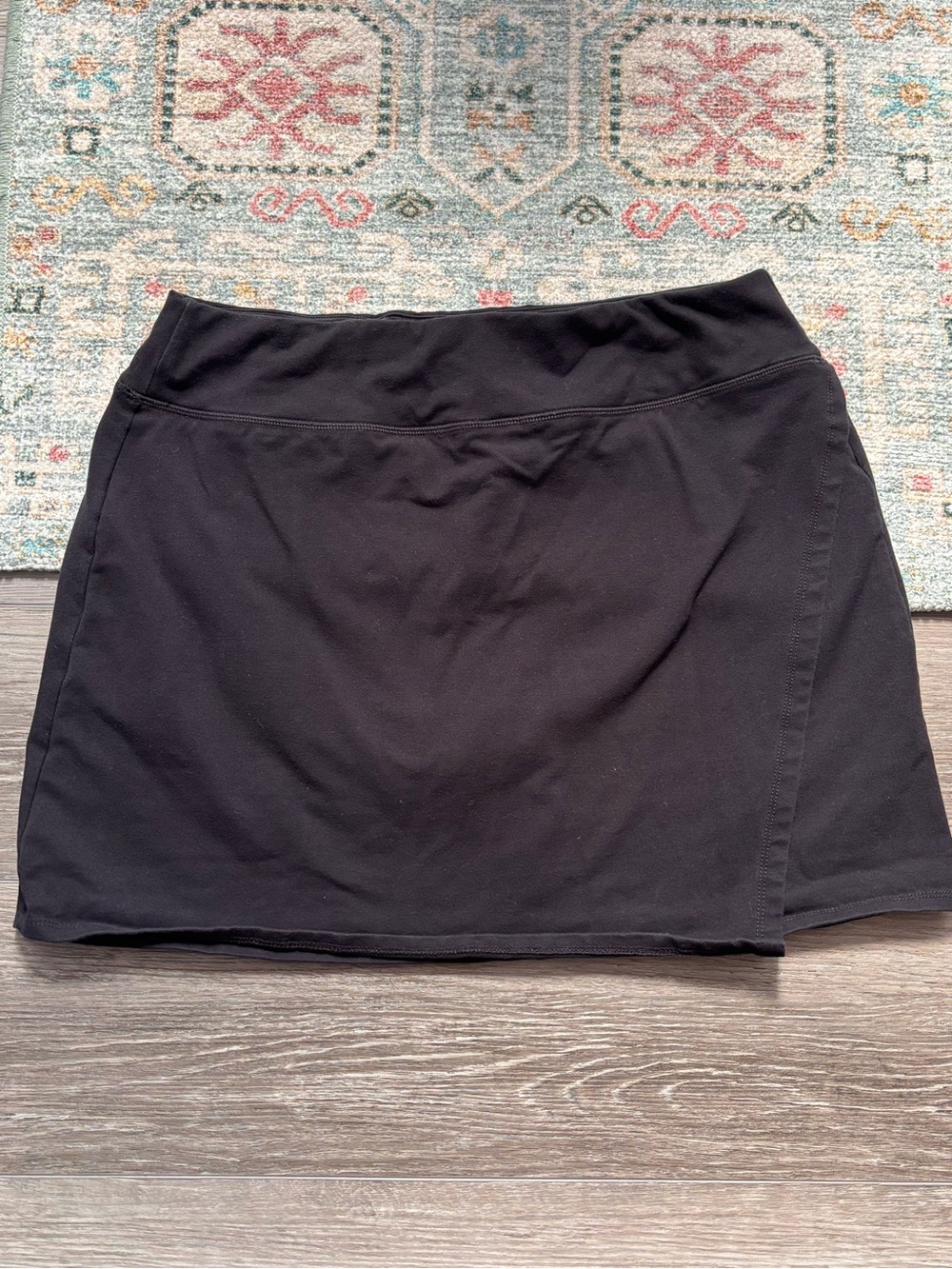 🖤Intro. Love the Fit🖤 Black Skort